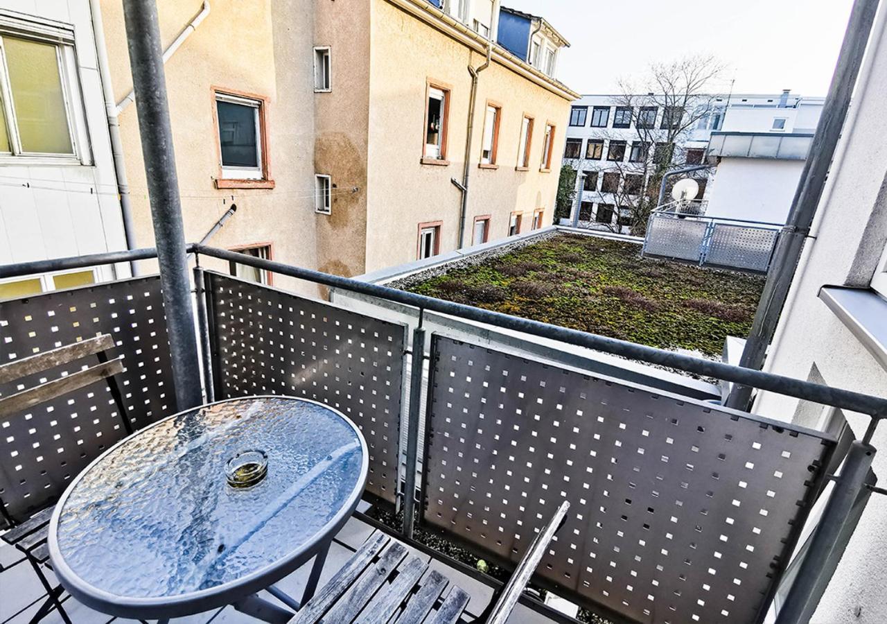 Spacious Studio - City Centre - Airconditioned - Netflix - Terrace Heidelberg Exterior foto